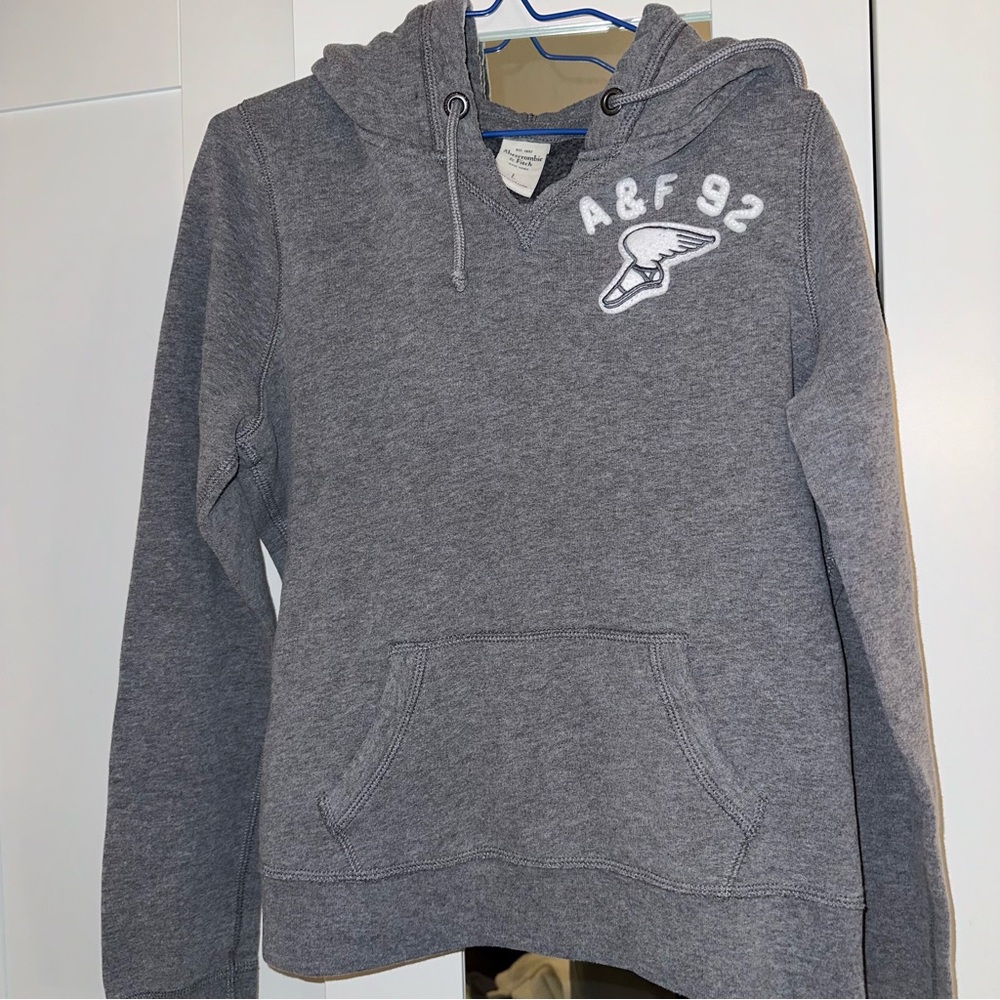 abercrombie & fitch hoodie